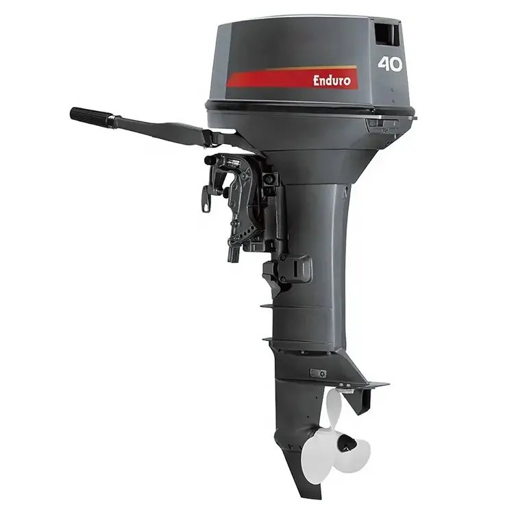 2024 Best Selling 2 Stroke 40HP Square Head yamaha Boat Engine and Outboard Engine Motor